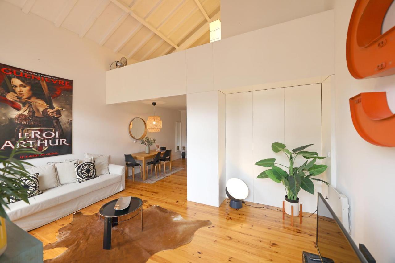 דירות פורטו Flh Aliados Loft מראה חיצוני תמונה